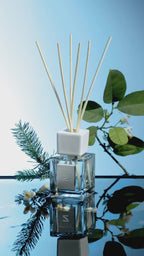 Millefiori Zona - Geurstokjes 100 ml - Aria Mediterranea