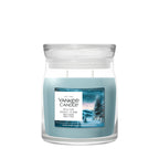 Yankee Candle - Winter Night Stars - Medium Jar