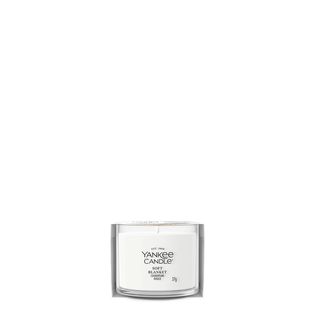 Yankee Candle - Soft Blanket - Mini Filled Votive