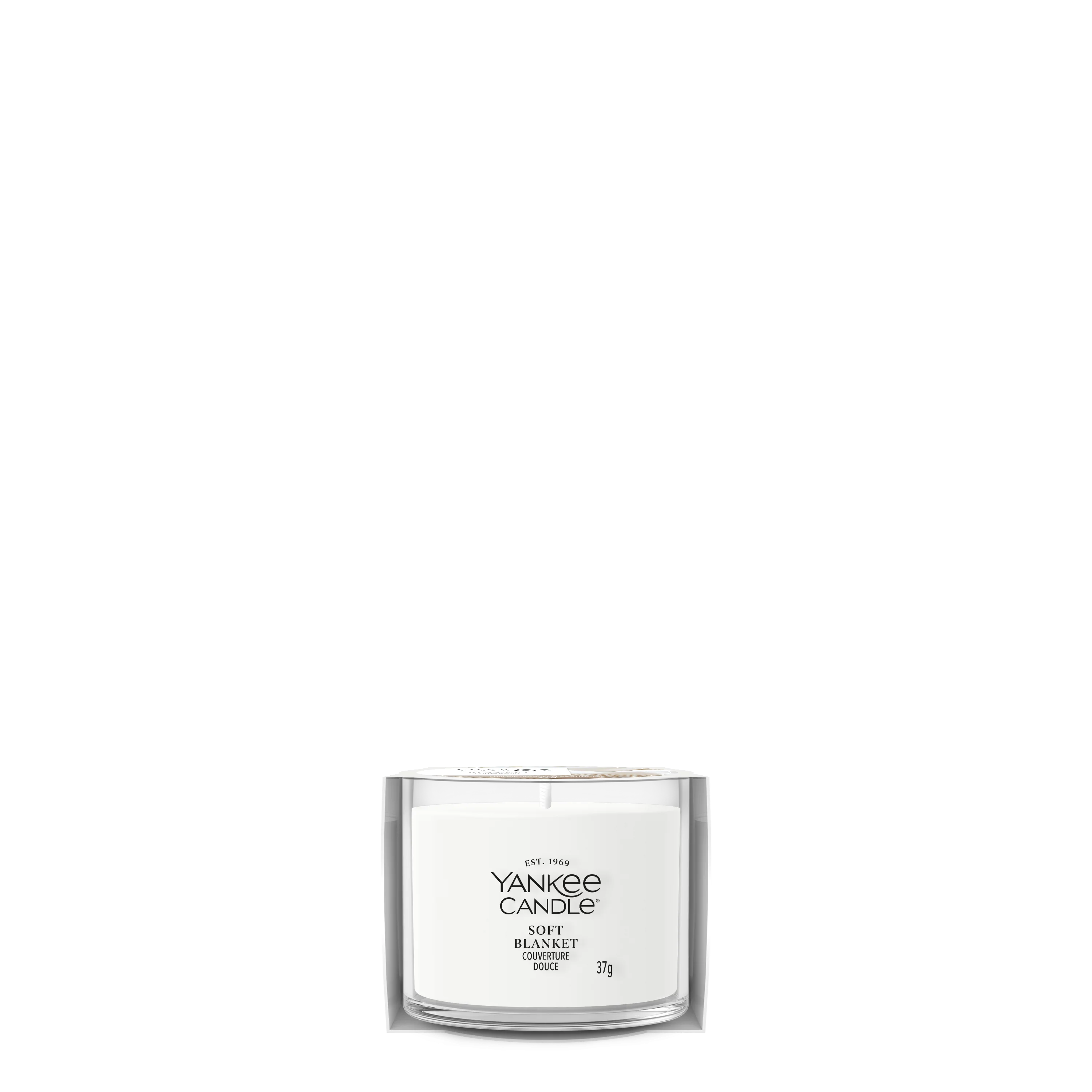 Yankee Candle - Soft Blanket - Mini Filled Votive