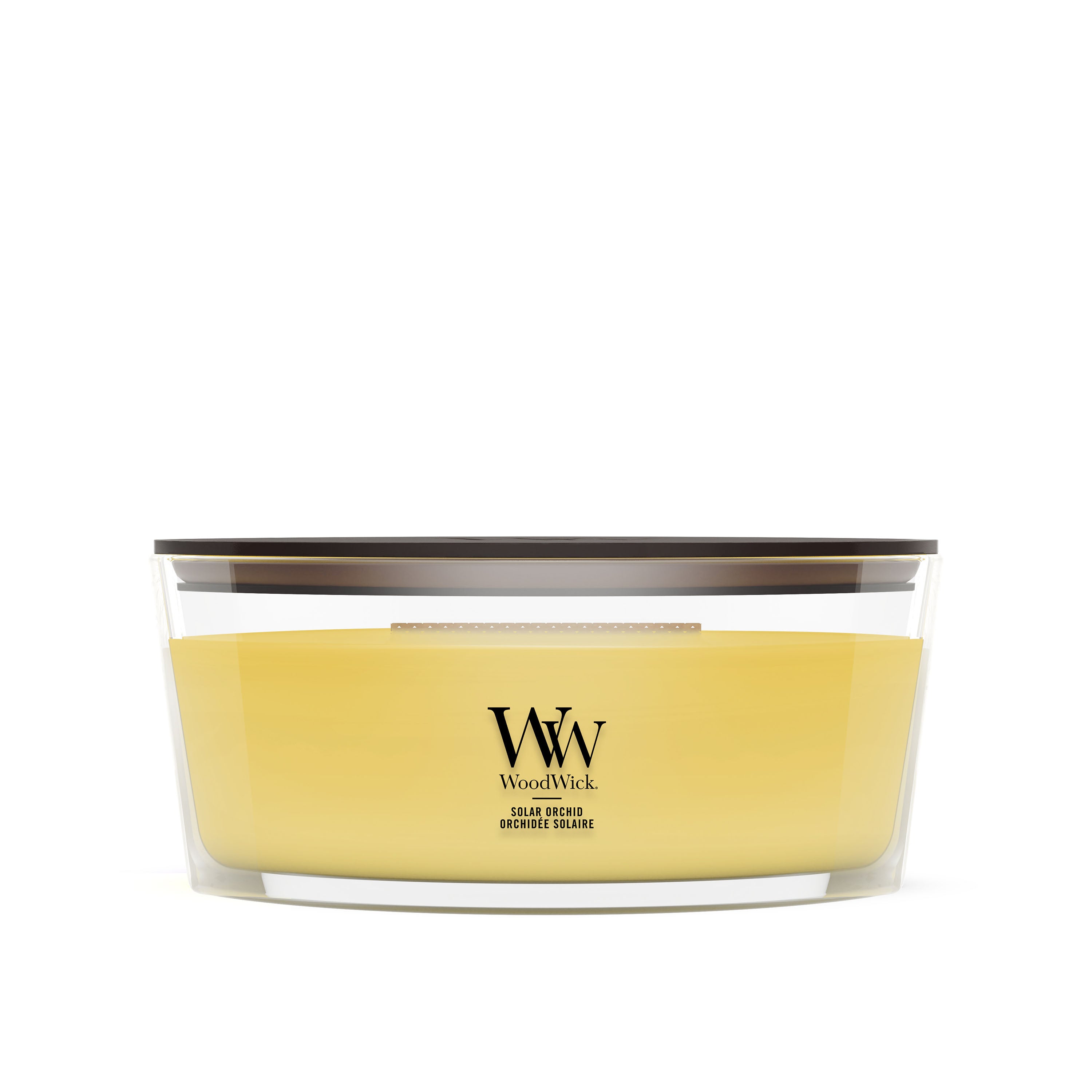 WoodWick - Solar Orchid - Ellipse Geurkaars