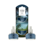 Yankee Candle - Bayside Cedar - Elektrische Diffuser Navulling