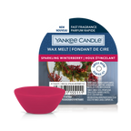 Yankee Candle - Sparkling Winterberry - Wax Melt