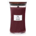 WoodWick - Black Cherry Large Geurkaars
