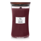 WoodWick - Black Cherry Large Geurkaars