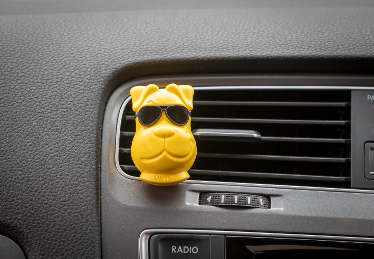 Danny The Dog - Autoparfum - Vanilla Voom Voom