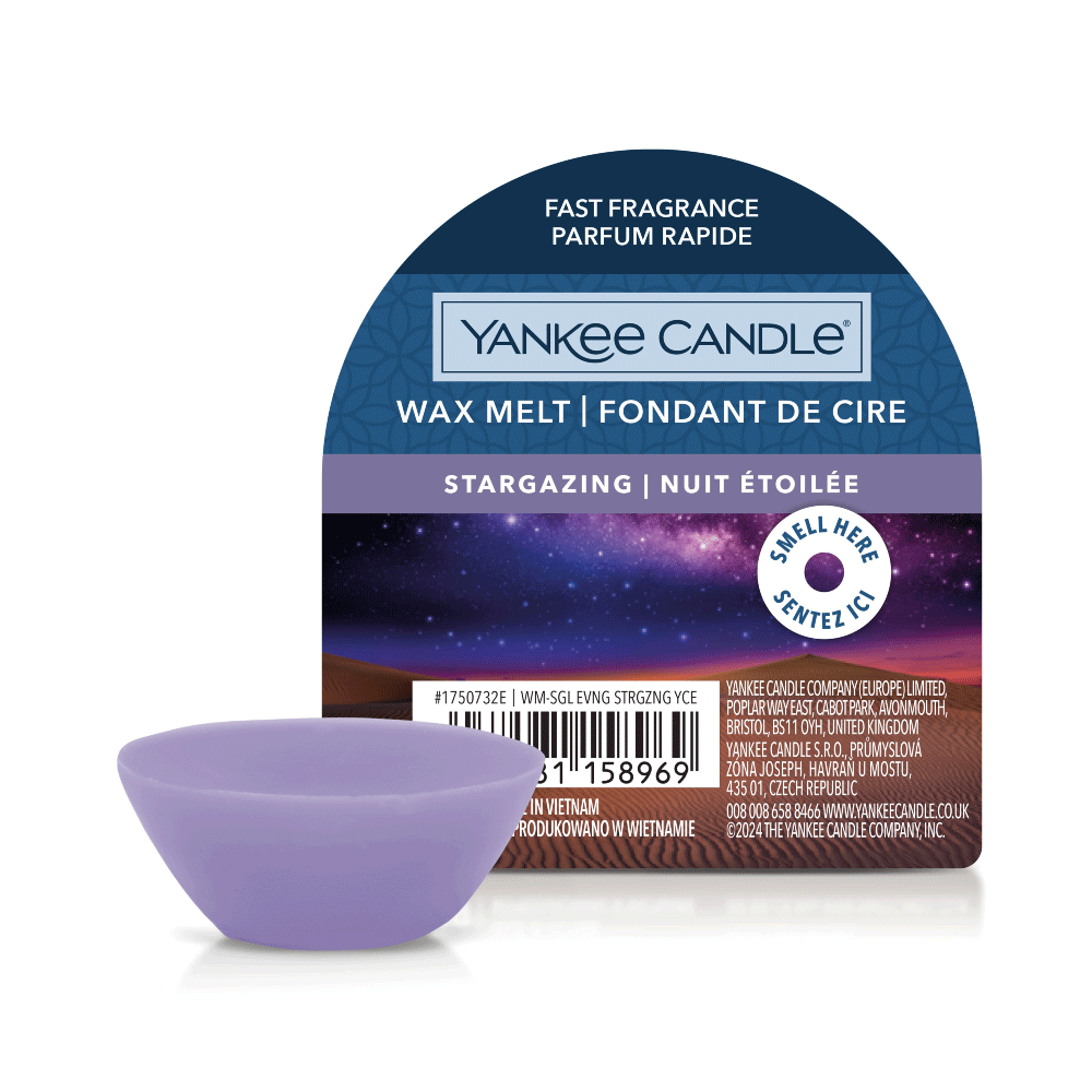 Yankee Candle - Stargazing - Wax Melt