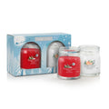 Yankee Candle - Bright Lights - 2 Medium Jar - Kerst Cadeauset