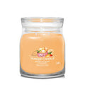 Yankee Candle - Mango Ice Cream Signature Medium Jar