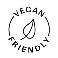 Vegan friendly & cruelty free