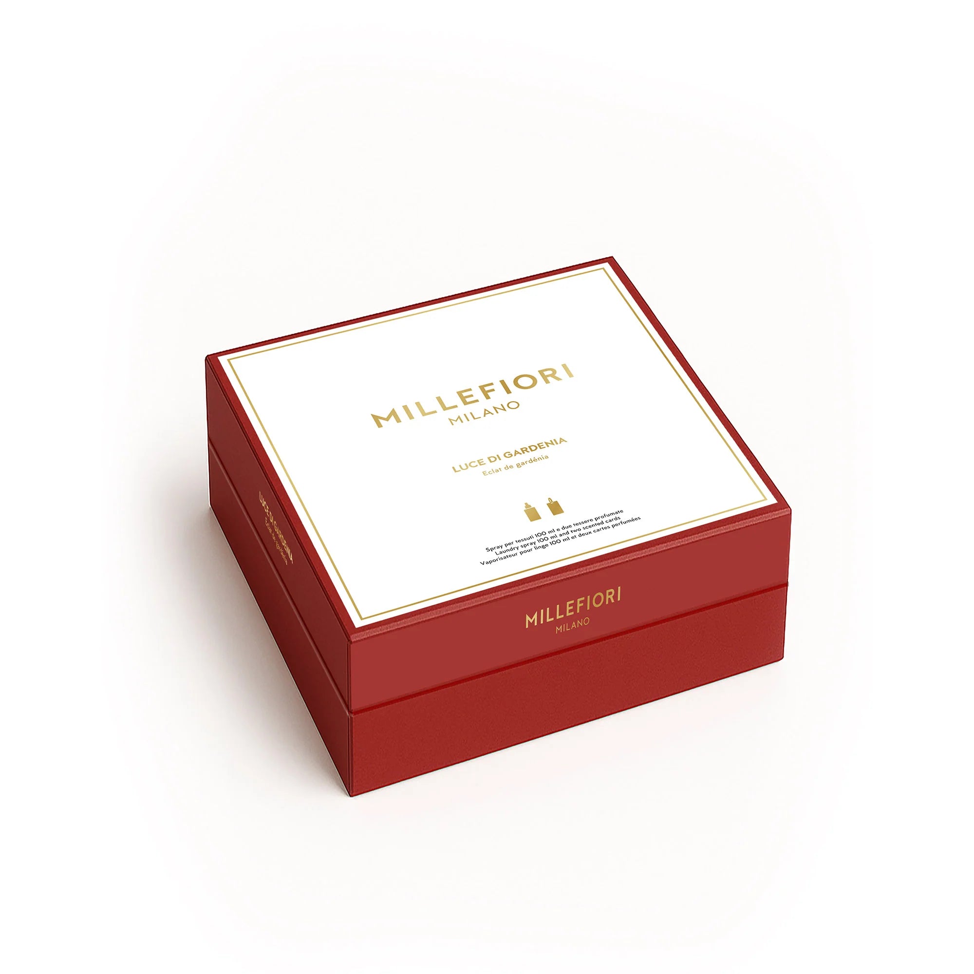 Millefiori Milano - Gift set Laundry - Luce di Gardenia