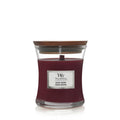 WoodWick - Black Cherry Mini Geurkaars