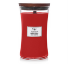 WoodWick - Crimson Berries Large Geurkaars