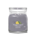 Yankee Candle - Black Tea & Lemon Signature Medium Jar