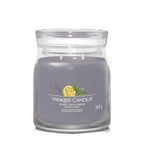 Yankee Candle - Black Tea & Lemon Signature Medium Jar