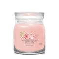Yankee Candle - Fresh Cut Roses Signature Medium Jar