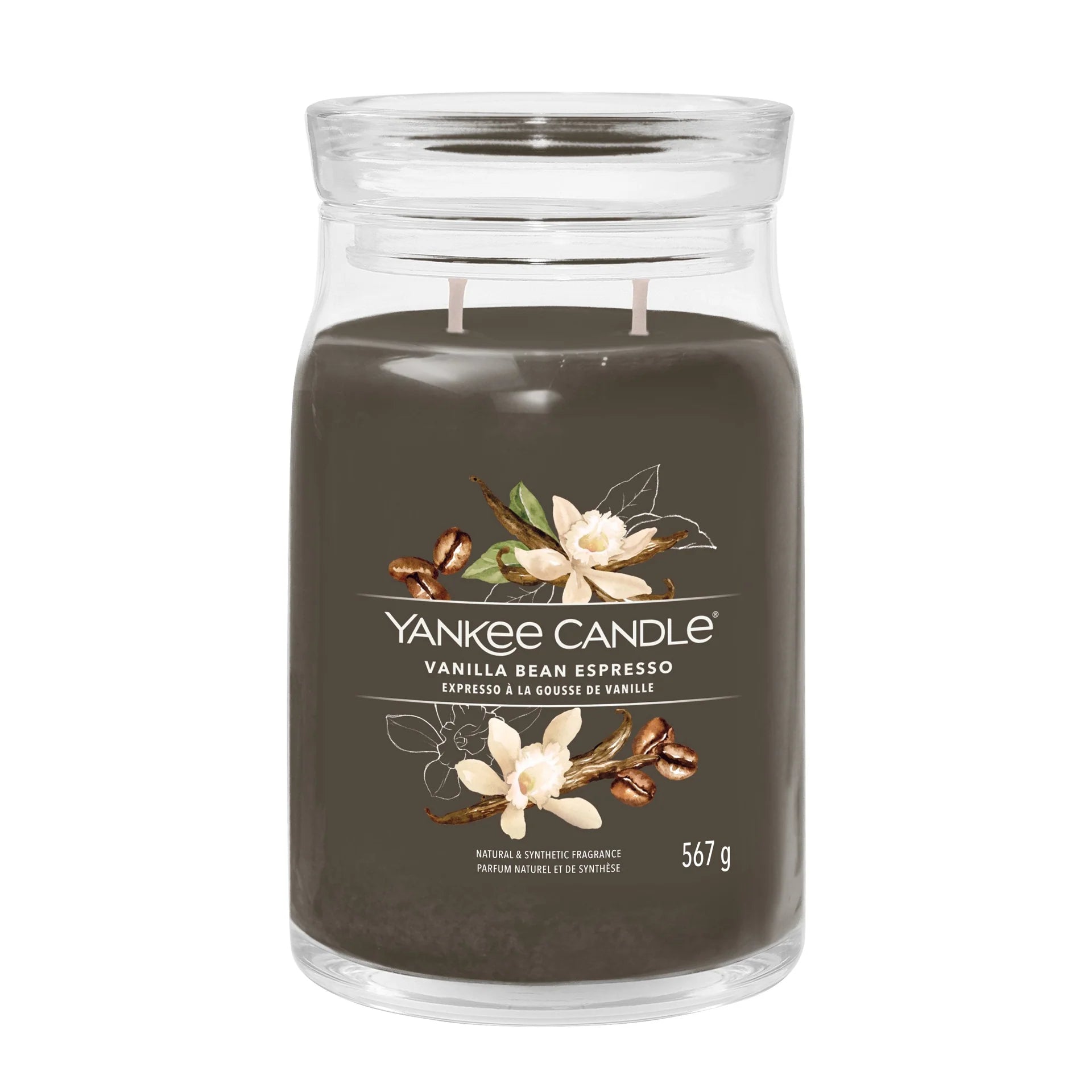 Yankee Candle - Vanilla Bean Espresso Signature Large Jar